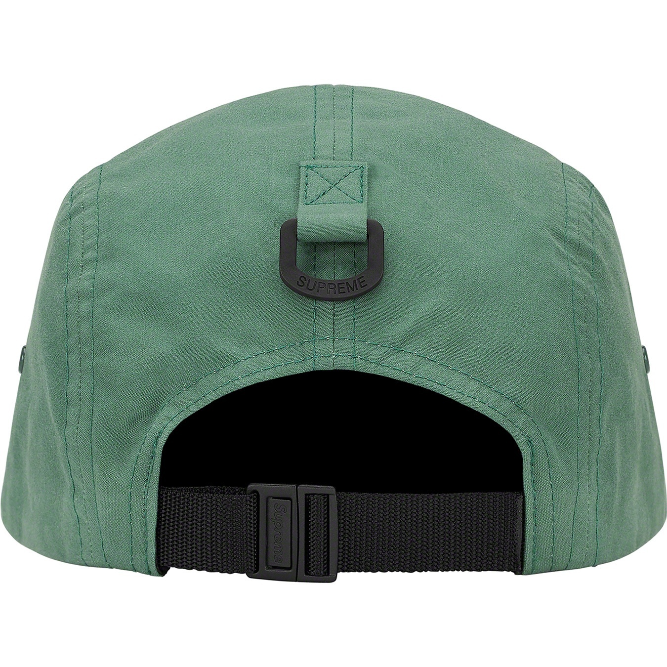 Waxed Cotton Camp Cap view 3